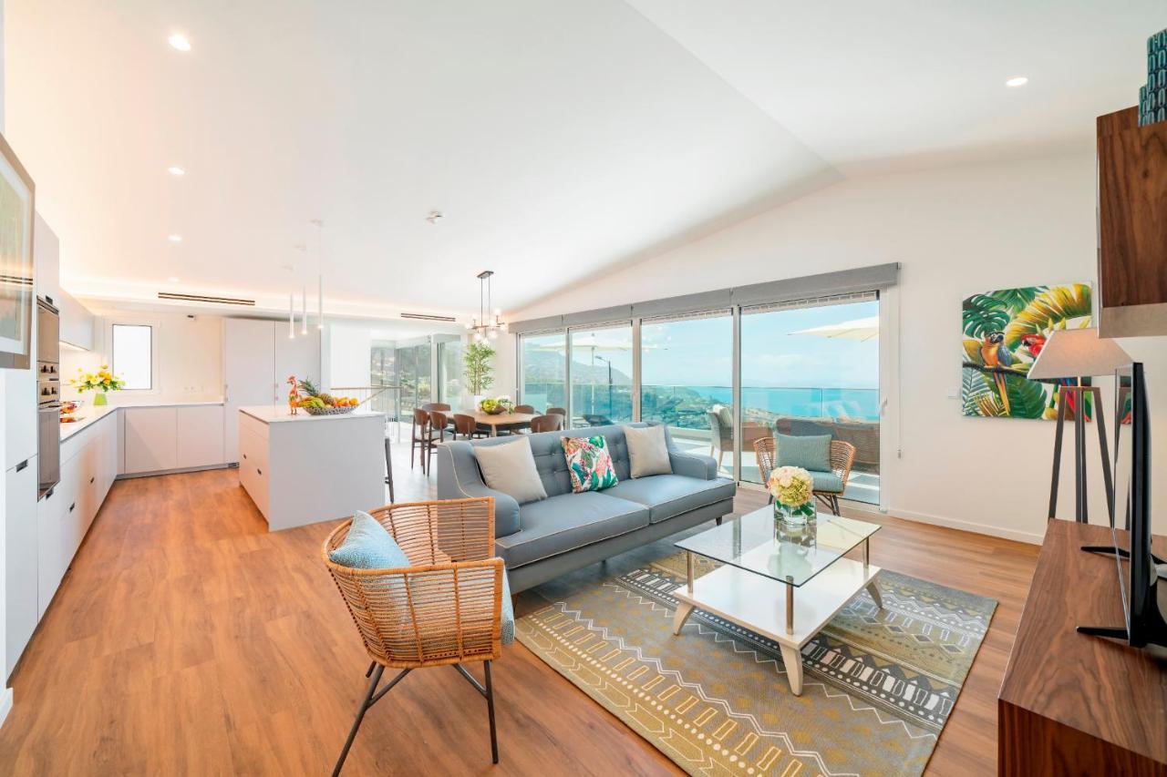 Apartamento Ourmadeira - Grandview, Contemporary